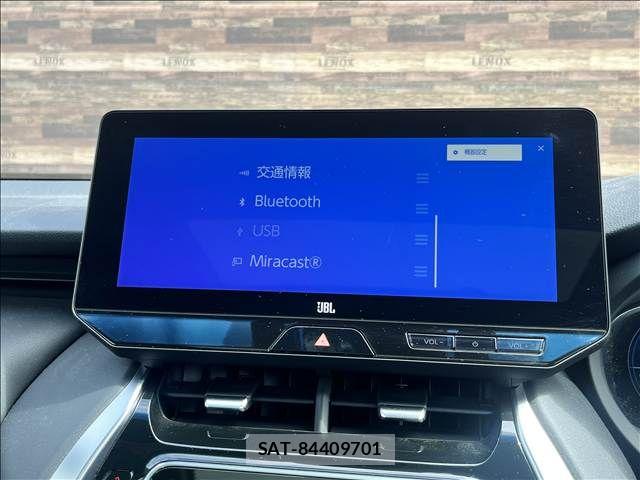 Toyota HARRIER HYBRID 2024-08 8879979-22