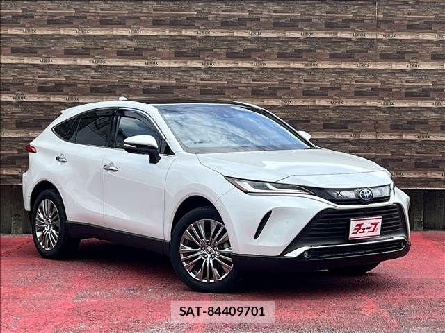 Toyota HARRIER HYBRID 2024-08 8879979-2