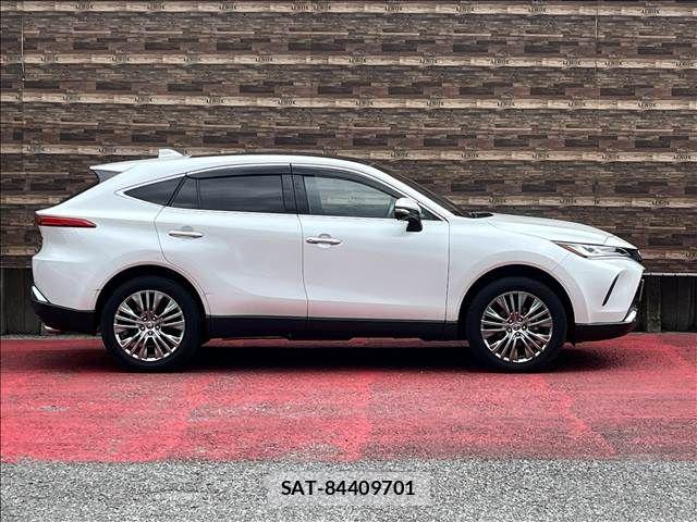 Toyota HARRIER HYBRID 2024-08 8879979-3