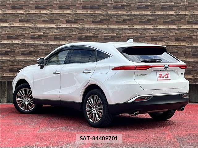 Toyota HARRIER HYBRID 2024-08 8879979-6