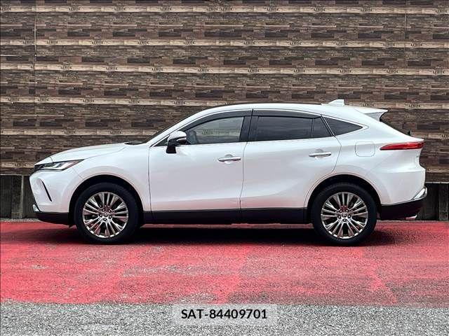 Toyota HARRIER HYBRID 2024-08 8879979-7