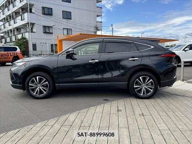 Toyota HARRIER HYBRID 2021-09 8879998-11