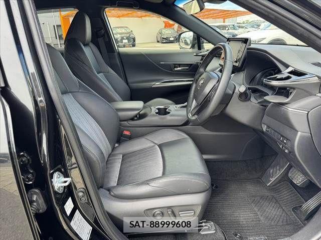 Toyota HARRIER HYBRID 2021-09 8879998-15