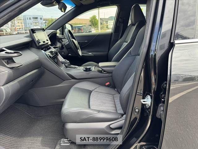 Toyota HARRIER HYBRID 2021-09 8879998-16