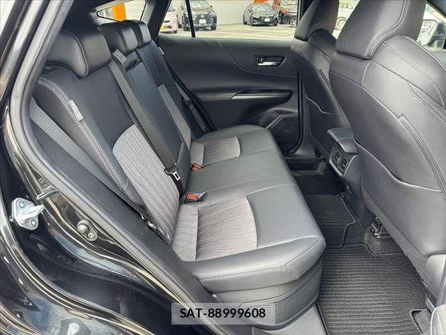 Toyota HARRIER HYBRID 2021-09 8879998-17
