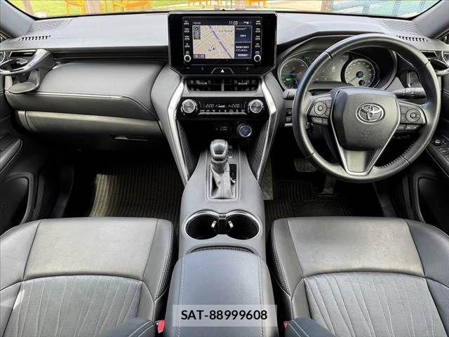 Toyota HARRIER HYBRID 2021-09 8879998-1
