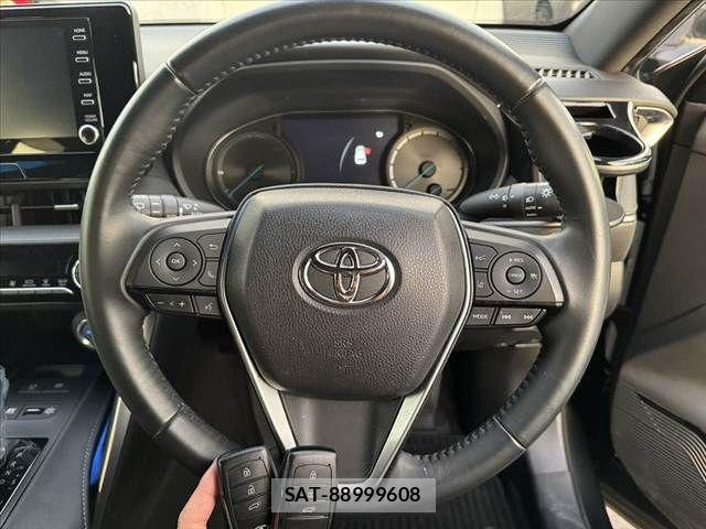 Toyota HARRIER HYBRID 2021-09 8879998-20