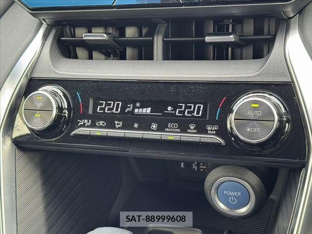 Toyota HARRIER HYBRID 2021-09 8879998-24