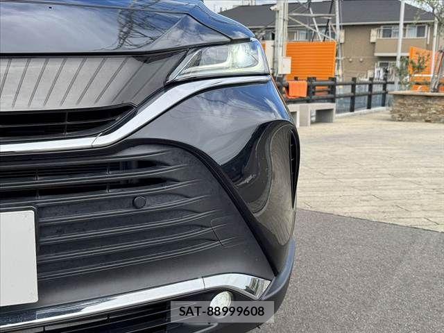 Toyota HARRIER HYBRID 2021-09 8879998-29