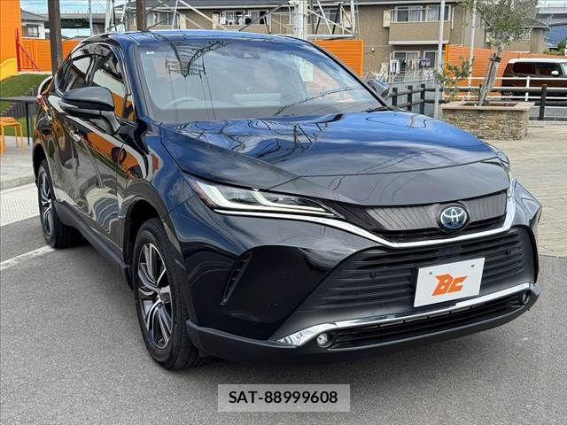 Toyota HARRIER HYBRID 2021-09 8879998-7
