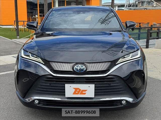 Toyota HARRIER HYBRID 2021-09 8879998-8