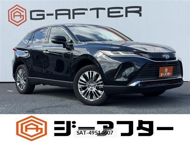 Toyota HARRIER HYBRID 2025-03 8879978-0