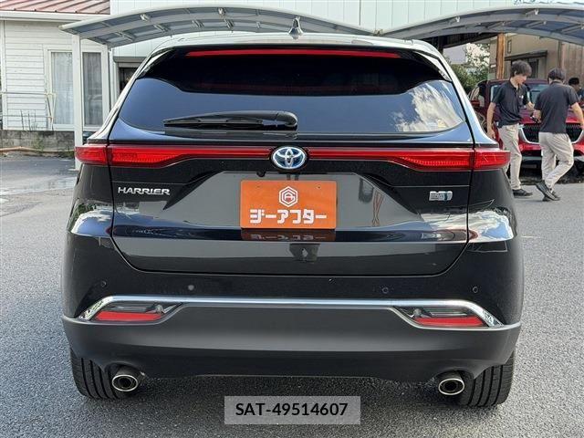Toyota HARRIER HYBRID 2025-03 8879978-9