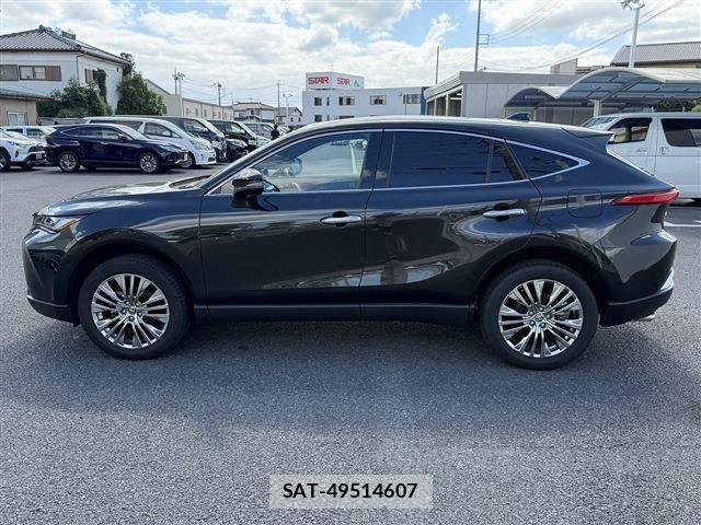 Toyota HARRIER HYBRID 2025-03 8879978-10