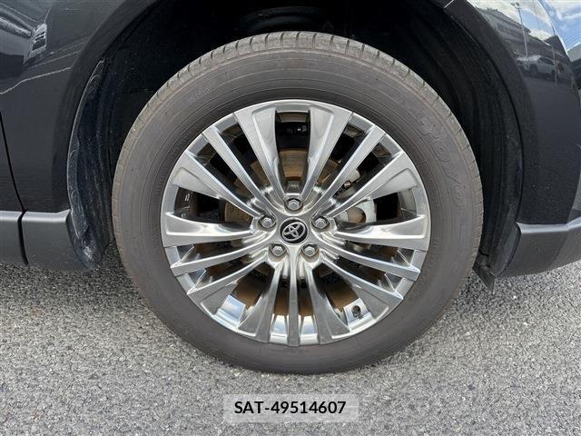 Toyota HARRIER HYBRID 2025-03 8879978-13