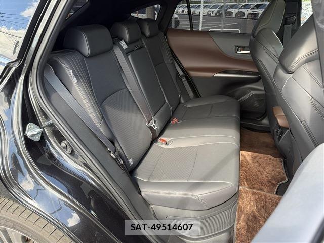 Toyota HARRIER HYBRID 2025-03 8879978-15