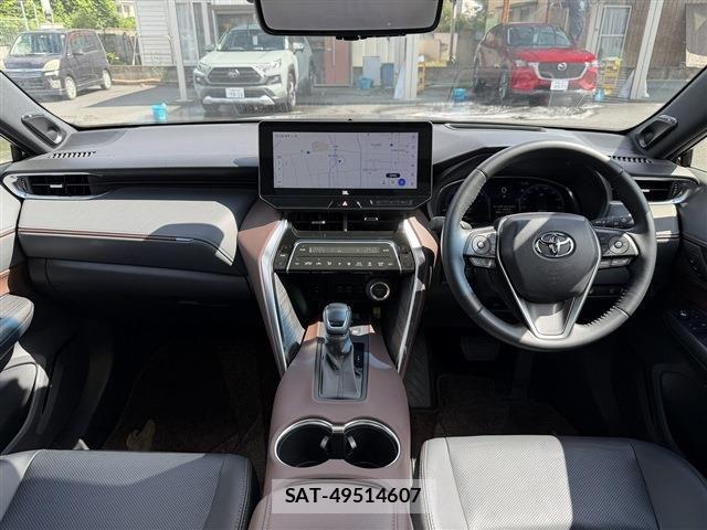 Toyota HARRIER HYBRID 2025-03 8879978-16