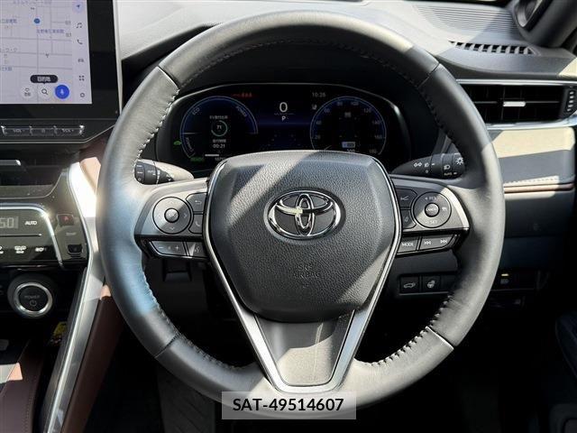 Toyota HARRIER HYBRID 2025-03 8879978-17