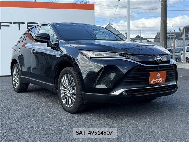 Toyota HARRIER HYBRID 2025-03 8879978-20