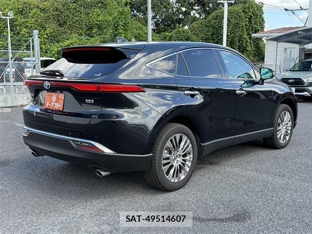 Toyota HARRIER HYBRID 2025-03 8879978-21