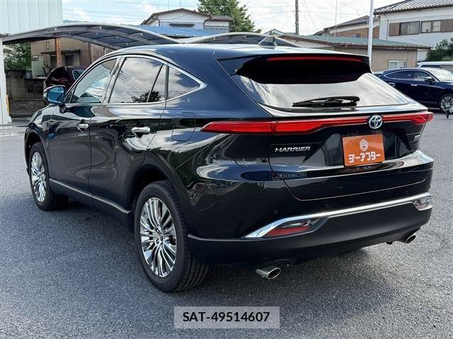 Toyota HARRIER HYBRID 2025-03 8879978-22