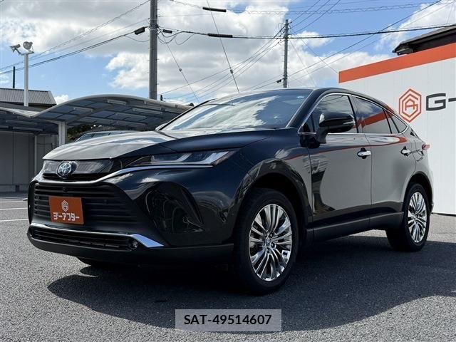 Toyota HARRIER HYBRID 2025-03 8879978-23