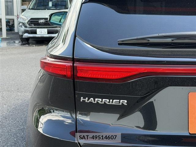 Toyota HARRIER HYBRID 2025-03 8879978-27