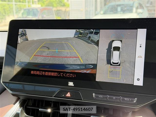 Toyota HARRIER HYBRID 2025-03 8879978-4