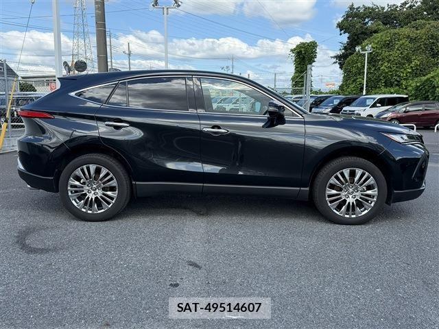 Toyota HARRIER HYBRID 2025-03 8879978-8