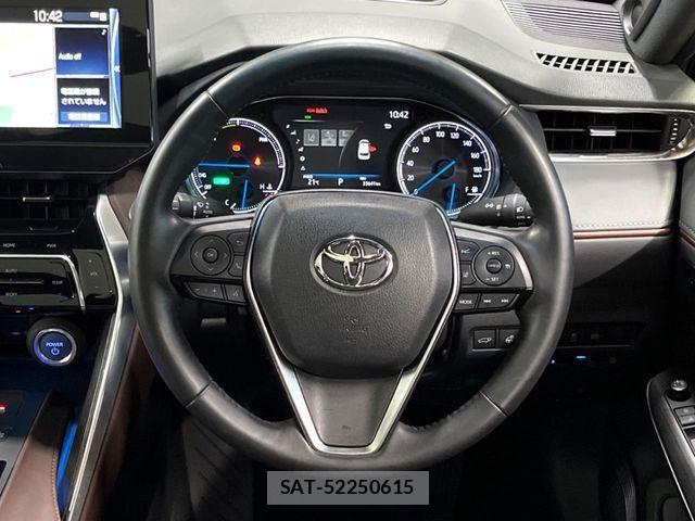 Toyota HARRIER HYBRID 2020-10 8879980-11