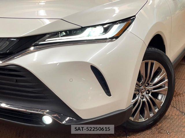 Toyota HARRIER HYBRID 2020-10 8879980-13
