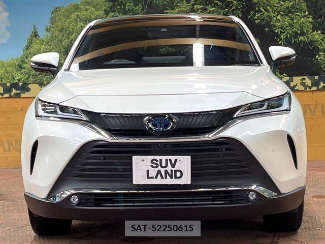 Toyota HARRIER HYBRID 2020-10 8879980-14