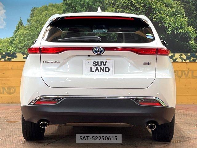 Toyota HARRIER HYBRID 2020-10 8879980-15
