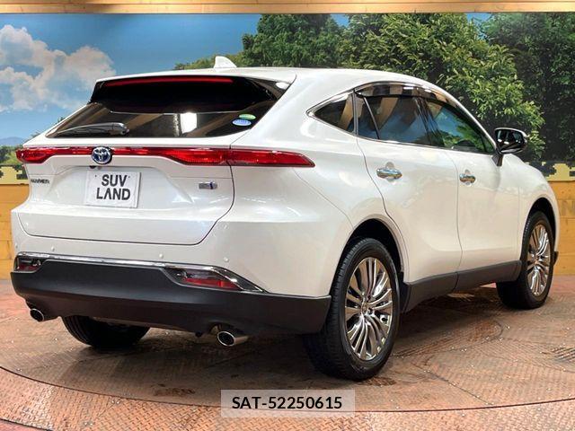 Toyota HARRIER HYBRID 2020-10 8879980-17