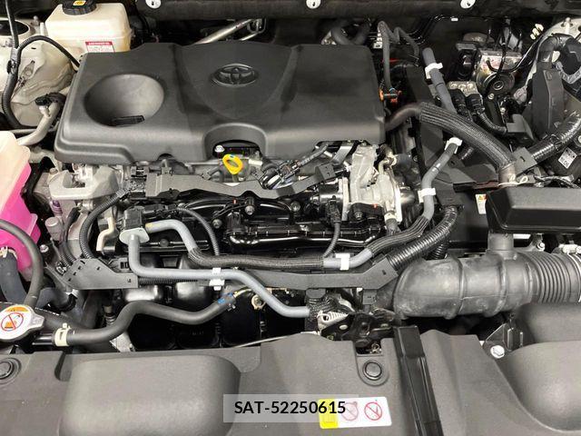 Toyota HARRIER HYBRID 2020-10 8879980-18