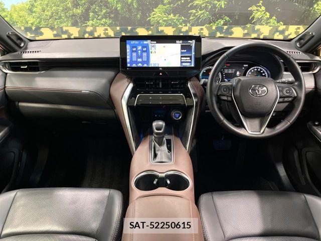 Toyota HARRIER HYBRID 2020-10 8879980-1