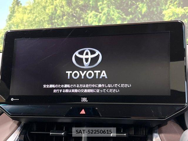 Toyota HARRIER HYBRID 2020-10 8879980-3