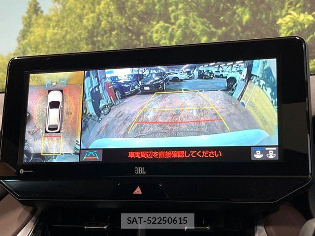 Toyota HARRIER HYBRID 2020-10 8879980-4