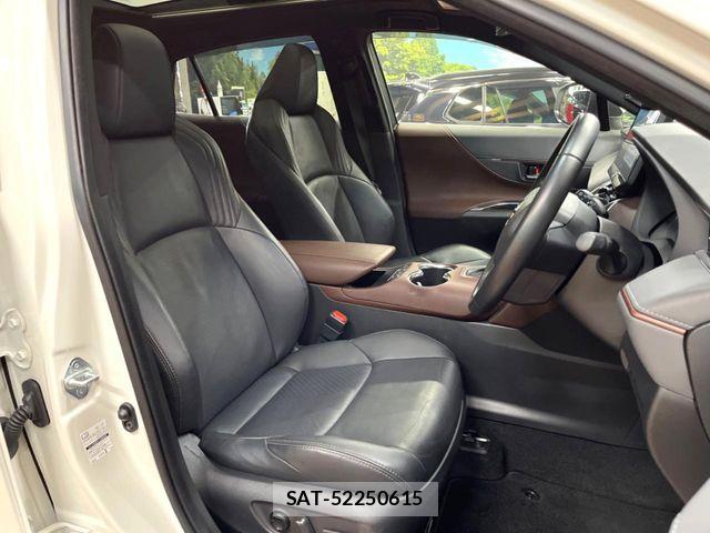 Toyota HARRIER HYBRID 2020-10 8879980-8
