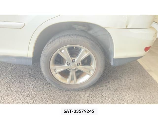 Toyota HARRIER HYBRID 2005-09 8879999-12