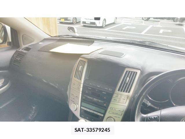 Toyota HARRIER HYBRID 2005-09 8879999-17