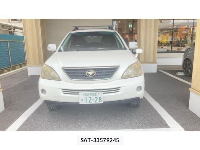Toyota HARRIER HYBRID 2005-09 8879999-1