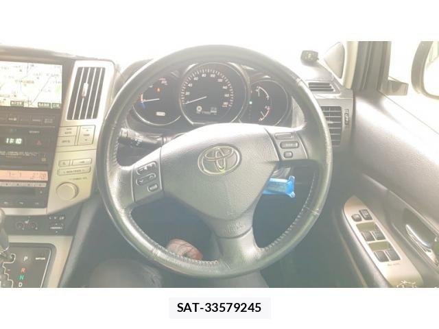 Toyota HARRIER HYBRID 2005-09 8879999-21