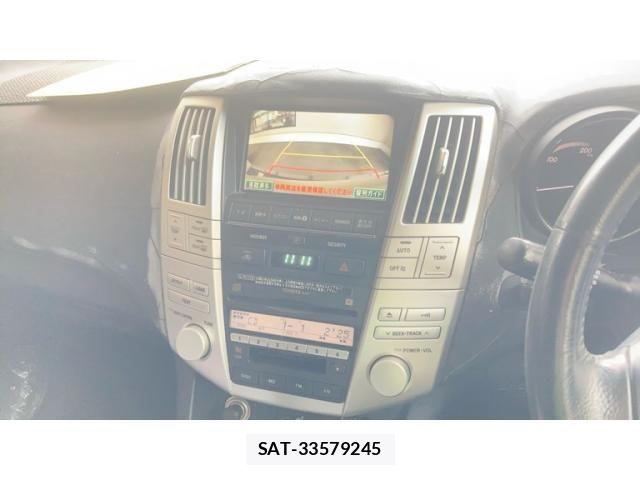 Toyota HARRIER HYBRID 2005-09 8879999-23