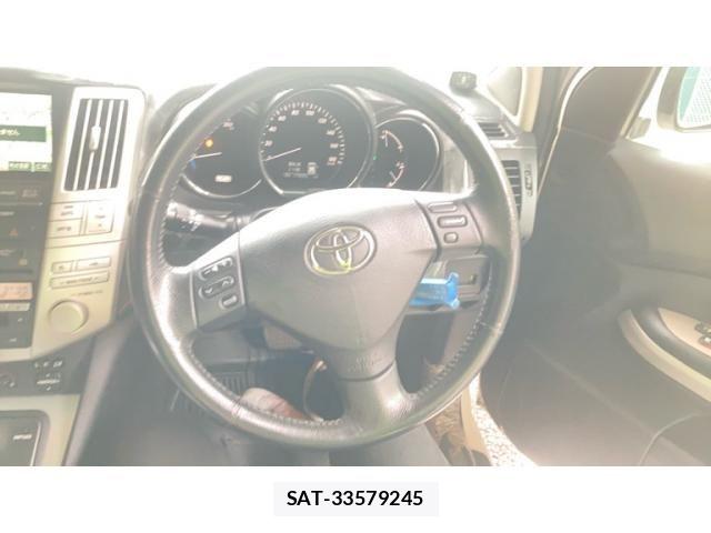Toyota HARRIER HYBRID 2005-09 8879999-25