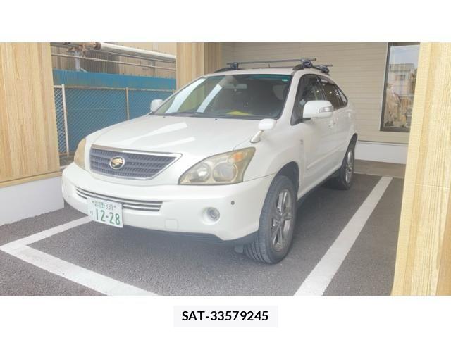 Toyota HARRIER HYBRID 2005-09 8879999-2