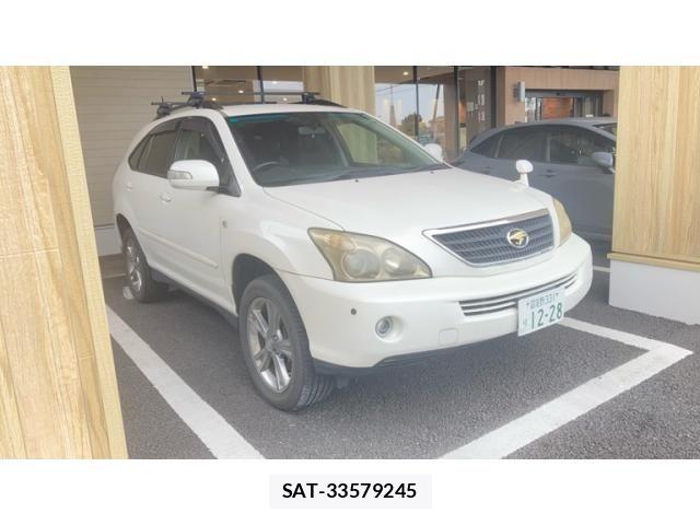 Toyota HARRIER HYBRID 2005-09 8879999-3