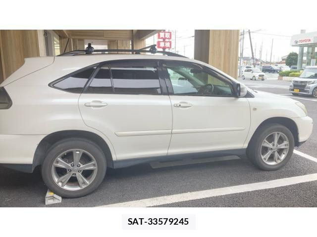 Toyota HARRIER HYBRID 2005-09 8879999-4