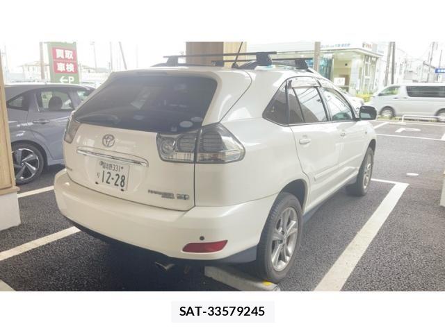 Toyota HARRIER HYBRID 2005-09 8879999-5