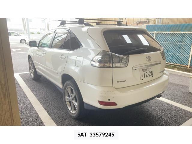 Toyota HARRIER HYBRID 2005-09 8879999-6